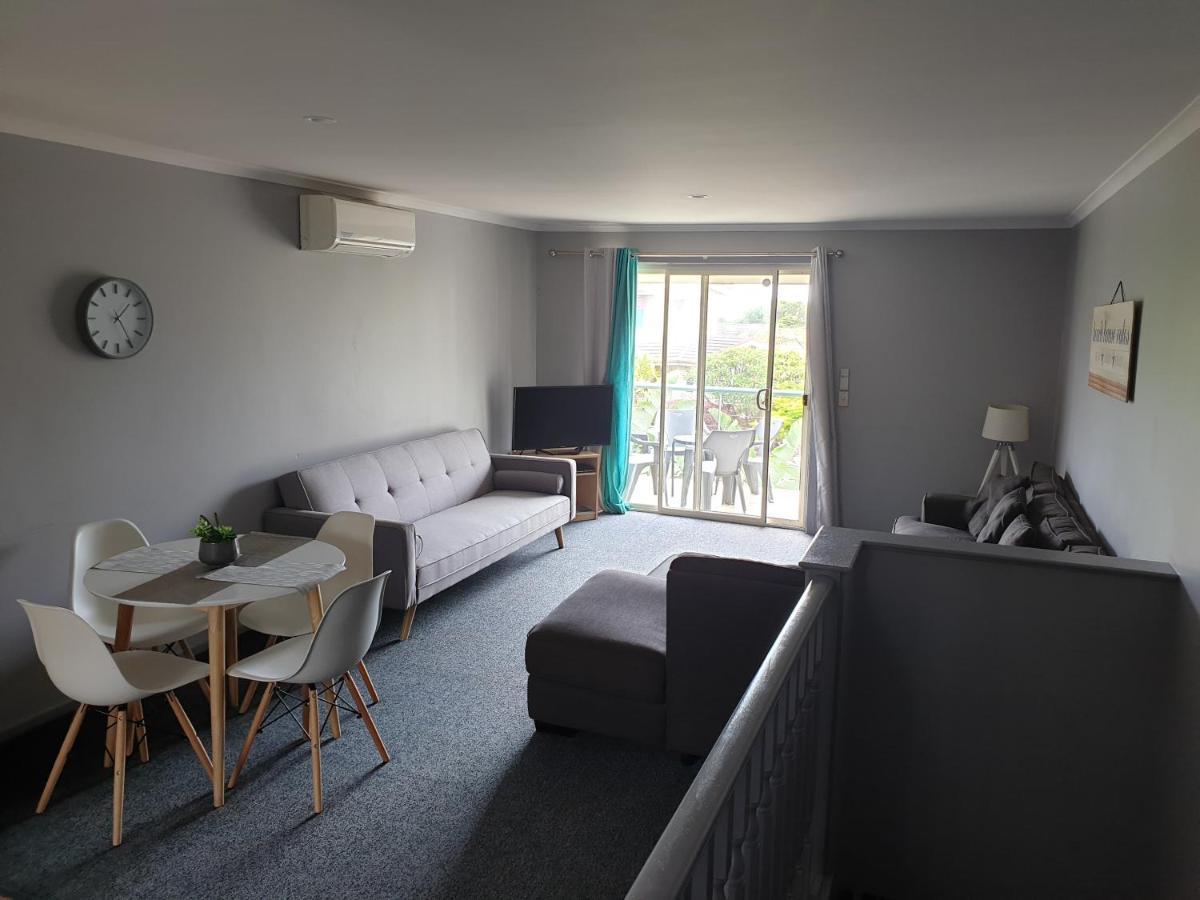 Aqualuna Apartments 사파이어 비치 외부 사진